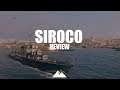 SIROCO, PREMUIM vs BAUMschiff! Was ist besser? - World of Warships | [Review] [Deutsch] [60fps]