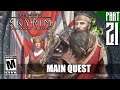 Skyrim Mods: Main Questline | Haming the Druid Gameplay Part 21