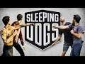 Sleeping Dogs Combat Moves | Wei Shen Fighting Style