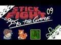 Stick dich doch! | 09 | STICK FIGHT: The Game german | Coop mit Odix und Atmostasy