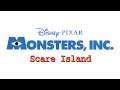 Sugar Shack - Monsters, Inc. Scare Island