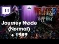 Tetris Effect: Connected - Journey Mode (Normal) + "1989"