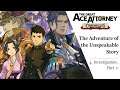 The Great Ace Attorney: Adventures #36 ~ The Adventure of the Unspeakable Story - Inv. P. 4 (2/2)