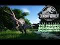 THE SWAMPS! - How To Build a Spinosaurid Exhibit in Jurassic World: Evolution!