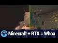 Turn Your Minecraft into Shinecraft with RTX