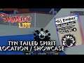 Tyn Tailed Spirit / Tailed Beast Location And Showcase In Shindo Life / Shinobi Life 2
