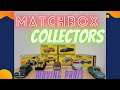 Matchbox Collectors Mix & Matchbox Moving Parts 2021 - Showcase