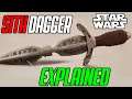 What is the Sith Dagger In The Rise of Skywalker? (Star Wars Lore Explained)