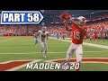 300 Yards in 1st Game as WR - Madden 20 Career Mode S4 Ep 58 - Daryus P