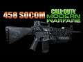 458 SOCOM M16 SETUP | Call of Duty: Modern Warfare