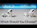 AirPods 3 vs AirPods Pro - Which Should You Choose?