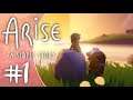 Arise: A Simple Story Part 1 (PS4, XB1, PC) No Commentary - Level 1 & 2