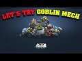 🌟AUTO CHESS MOBILE🌟 My first goblin MECH match iOS/Android/PC