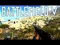BATTLEFIELD V™ Mercúrio 🇬🇷 Dominação 💉 MP40 🔫 Novo Mapa Battlefield 5 - BF 5 Online #19