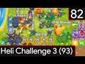 Bloons Tower Defence 6 - Heli Challenge 3 #82