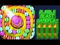 Bubble Blast gameplay, Bubble Blast game, Bubble Blast