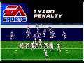 College Football USA '97 (video 4,888) (Sega Megadrive / Genesis)