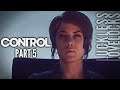 CONTROL Part 5 // The Motel // Blind Let's Play Gameplay Playthrough 4k 60fps