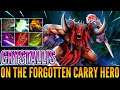 CRYSTALLIS With Blood Seeker The Forgotten Carry Hero - Hot Pursuit On Anyone He See - Amazing Game