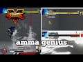 Daily Street Fighter V Highlights: amma genius