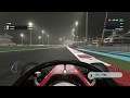 ENTRENAMIENTOS Y CLASIFICACIÓN GP ABU DABI(FORMULA 2)