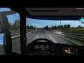 Euro Truck Simulator 2 - Goodyear Roll-Out Event - Rennes to Paris [4K 60FPS]