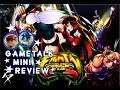 GAMETALK (ENGLISH) - Fight'N Rage PS4 - Mini Review