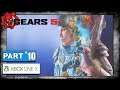 Gears 5 Playthrough - Act 2 - Chapter 4 - The Source of it All (Eastern Tower + Secondary Missions)