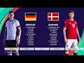 🔴Germany Vs Denmark  // International Friendly Match 20/21 -  Full Match & Gameplay (PC)