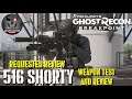 Ghost Recon Breakpoint - 516 Shorty - Weapon Test And Review