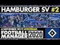 HAMBURGER SV FM20 BETA | Stream 2 | JANUARY TRANSFERS | Football Manager 2020