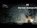 Hollow Knight Playthrough Part 5 - Unlocking Monarch Wings and Rematch with Hornet!