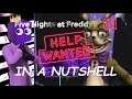 Five Nights at Freddys VR: Help Wanted in a Nutshell