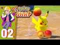 It's Safe to Deck Pikachu in the Face - Let's Play New Pokémon Snap - Part 2