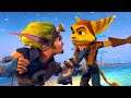 Jax Fights Ratchet Vs Ratchet Angry On Rivet In Ratchet And Clank Rift Apart 2021