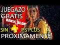 JUEGO GRATIS SIN PS PLUS Back 4 Blood BETA PS4/PS5, Xbox Series X|S, Xbox One y PC US proximamente