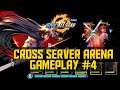 KOF All Star Final Battle) SNK ALLSTAR: Cross Server Arena Gameplay #4