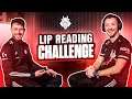 KOVACS VS THE FRENCH | CS:GO Lip Reading Challenge