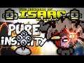 LAMBS TO THE SLAUGHTER (Broken Brimstone/Sprinkler Synergy) | The Binding of Isaac: AFTERBIRTH PLUS
