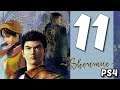 Lets Play Shenmue (PS4): Part 11 - Travelcare