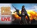 LIVE WITH🛑 THE CAPTAIN🛑 PUBG MOBILE Abyssinia Ethio-Gamer
