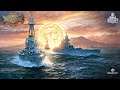 Long Distance Win - World of Warships