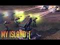 Lost My Island Within 5mins | 1v1v1v1v1v1 Defcon | Generals Zero Hour