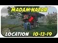 Madam Nazar Location 10/13/2019 Straight To The Point Video |Where is Madam Nazar|