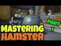 Mastering Hamster 1 - Overwatch Wrecking Ball Main Tank Gameplay