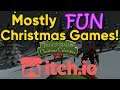 Mostly FUN Itch.io Christmas Games! - Christmas Calamities