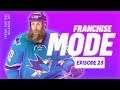 NHL 20 - San Jose Sharks Franchise Mode #23 "Vancouver"
