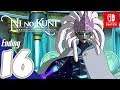 Ni No Kuni [Switch] - Gameplay Walkthrough Part 16 The Ivory Tower, Final Boss & Ending
