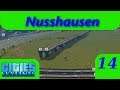 Nusshausen Teil 14 -- Autobahnbau -- Cities: Skylines Lets Play