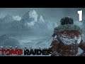 Прохождение Rise of the Tomb Raider #1 - Затерянный город